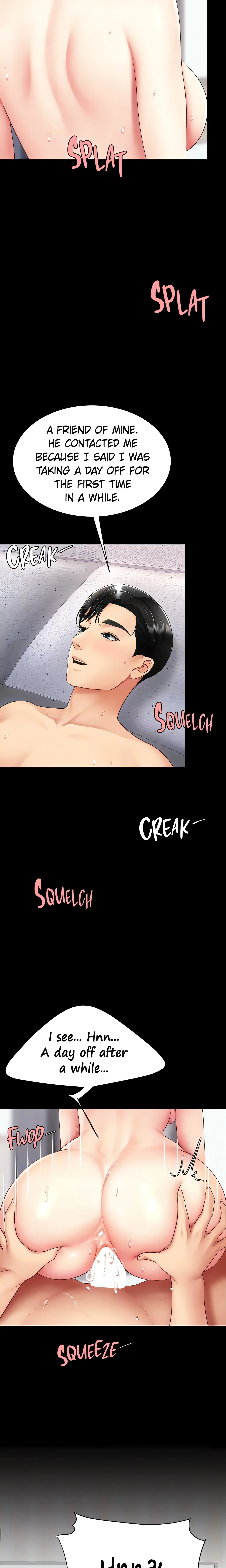 Eat First, Mom (Official) chapter 83 page 18