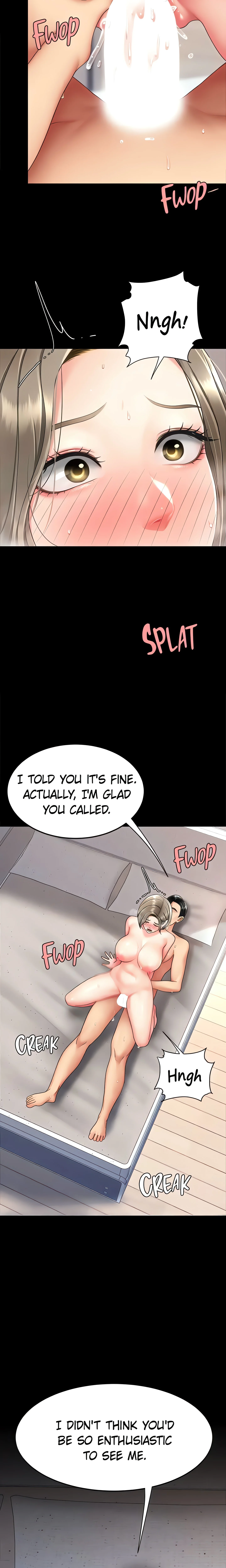 Eat First, Mom (Official) chapter 83 page 20