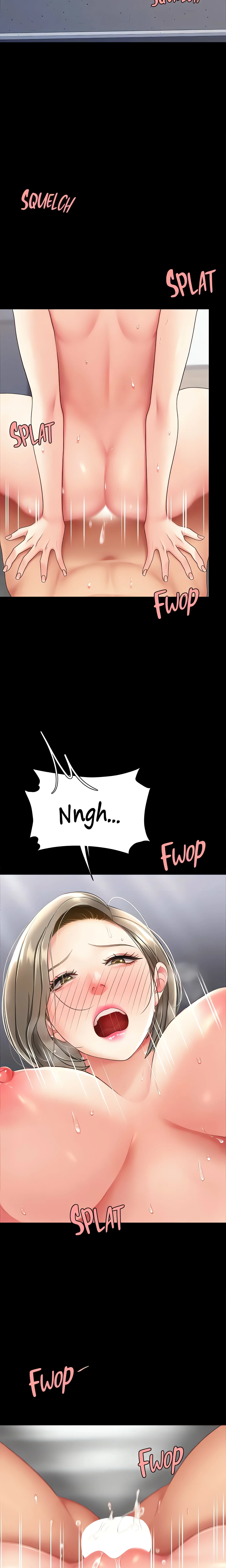 Eat First, Mom (Official) chapter 83 page 22