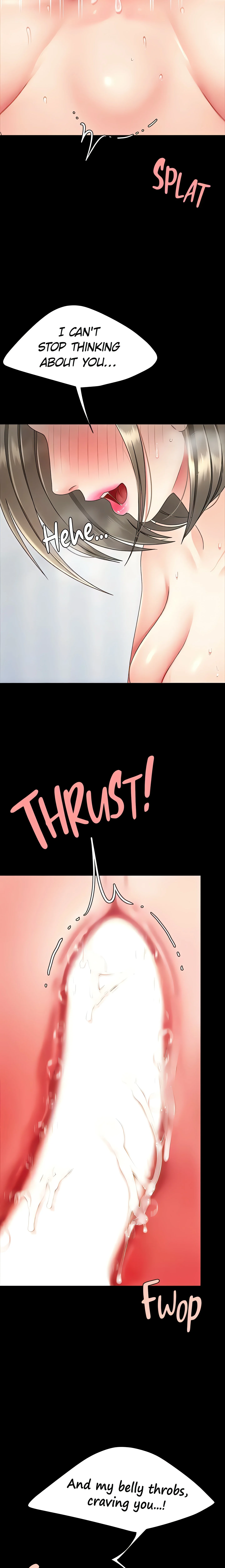 Eat First, Mom (Official) chapter 83 page 23