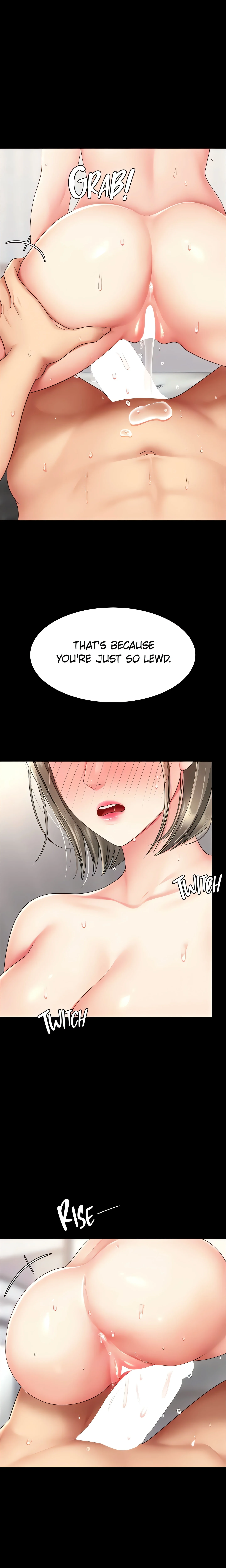 Eat First, Mom (Official) chapter 83 page 26