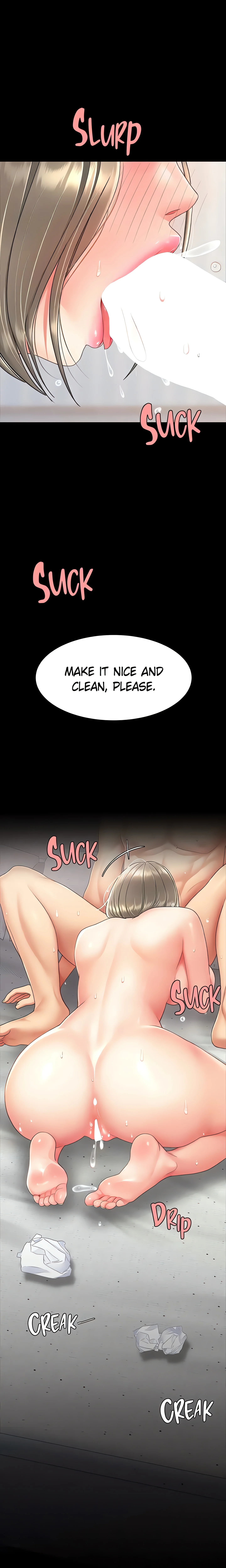 Eat First, Mom (Official) chapter 83 page 28