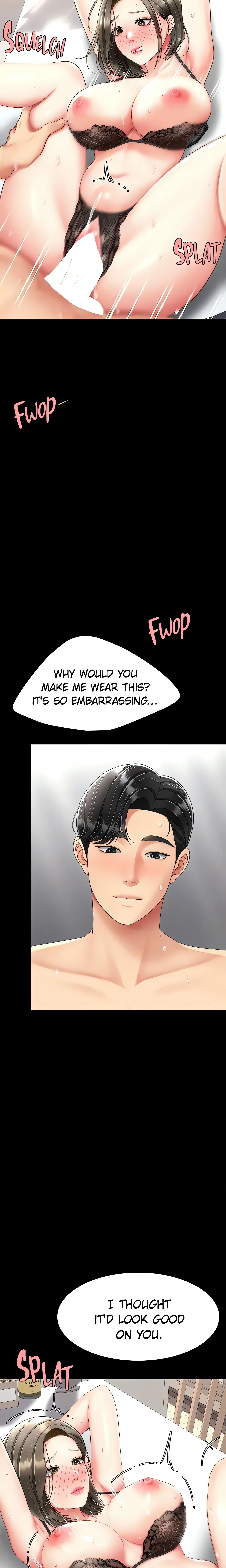 Eat First, Mom (Official) chapter 84 page 6