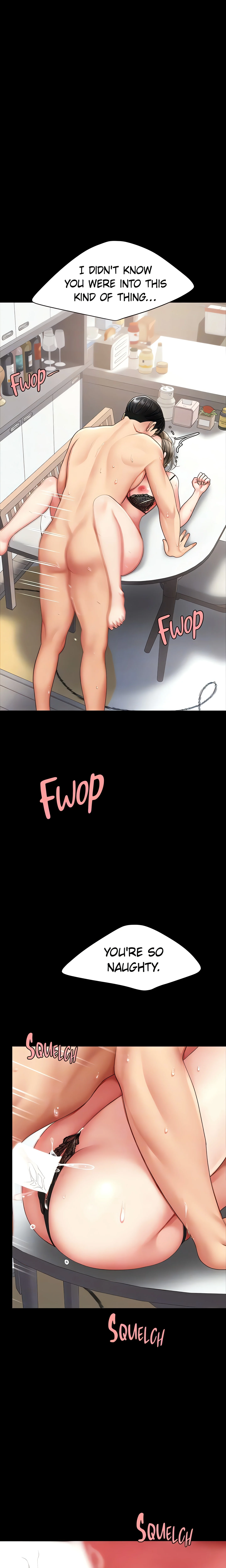 Eat First, Mom (Official) chapter 84 page 8
