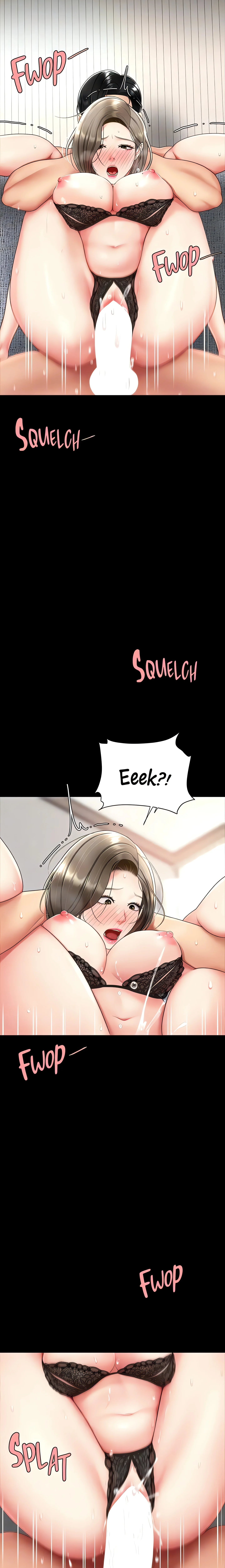 Eat First, Mom (Official) chapter 84 page 17