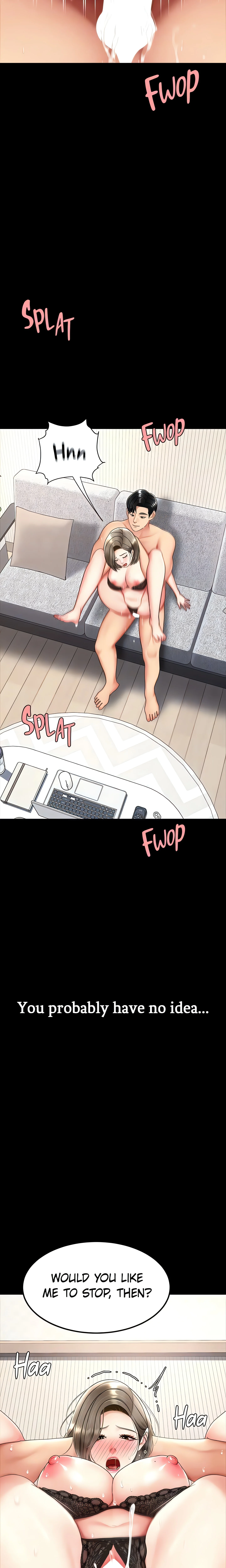 Eat First, Mom (Official) chapter 84 page 18
