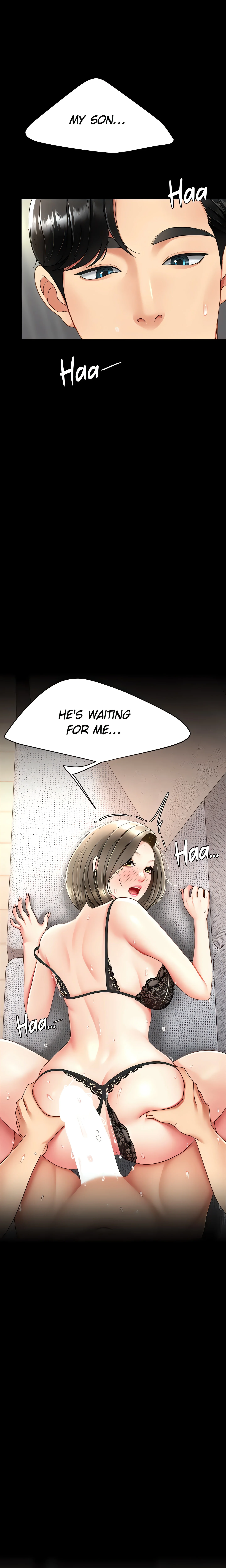 Eat First, Mom (Official) chapter 84 page 25