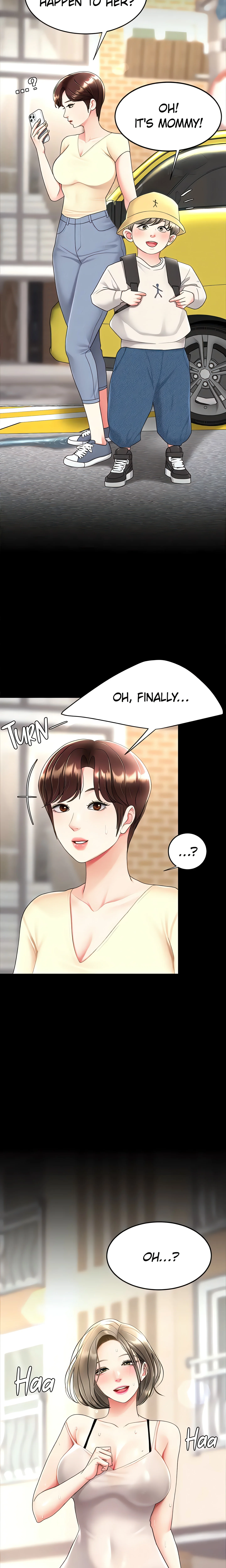 Eat First, Mom (Official) chapter 84 page 27
