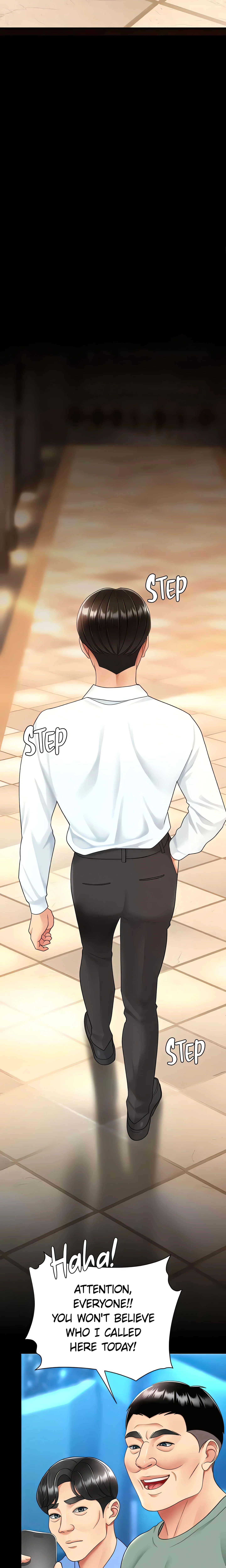 Eat First, Mom (Official) chapter 84 page 31