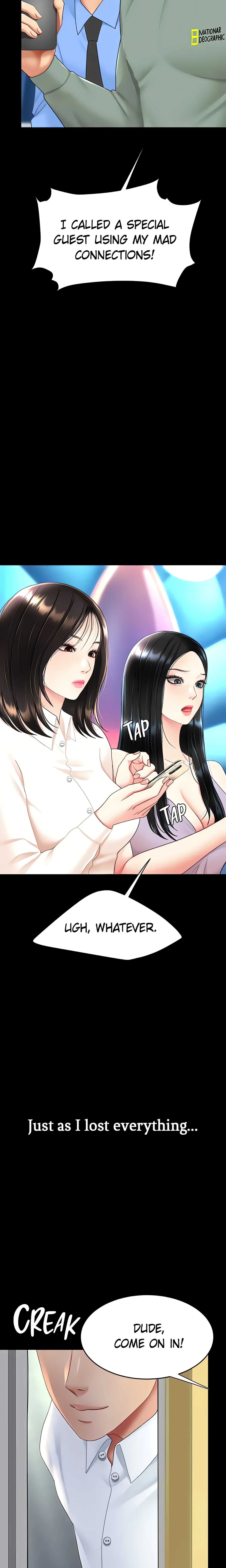 Eat First, Mom (Official) chapter 84 page 32