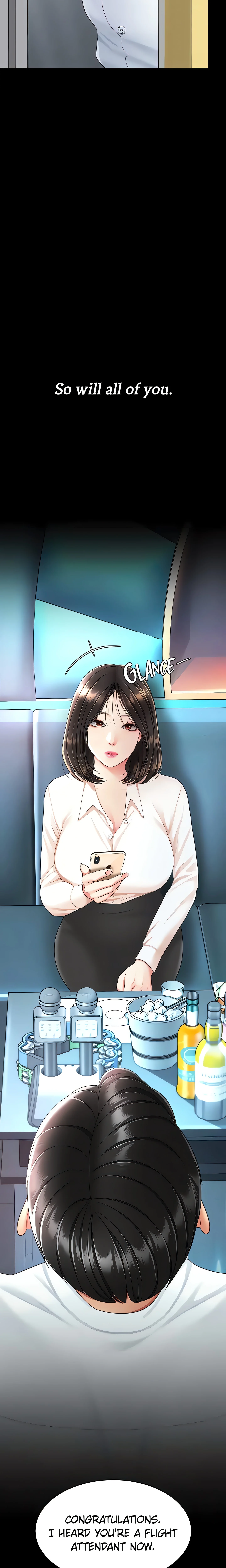 Eat First, Mom (Official) chapter 84 page 33