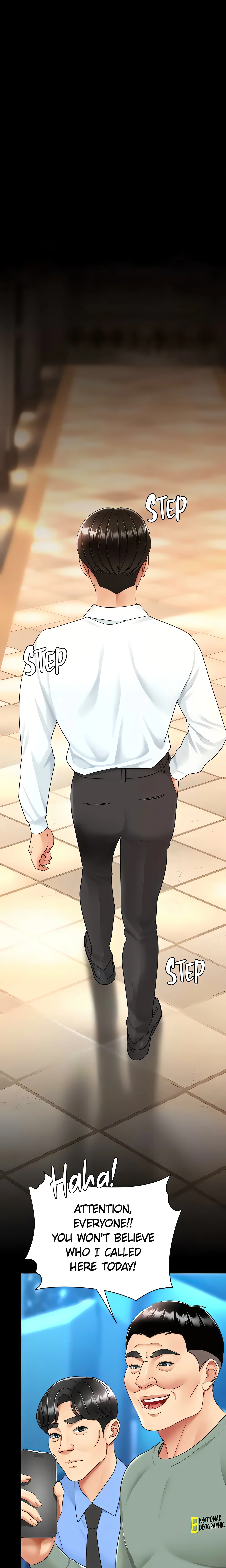 Eat First, Mom (Official) chapter 85 page 1