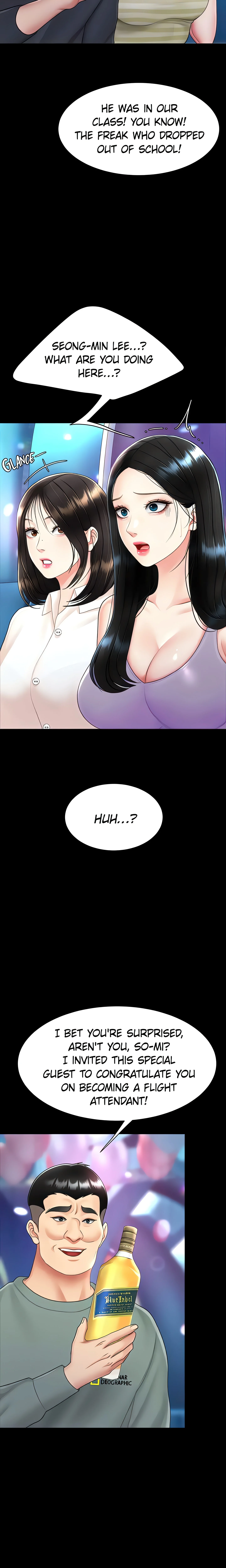 Eat First, Mom (Official) chapter 85 page 10