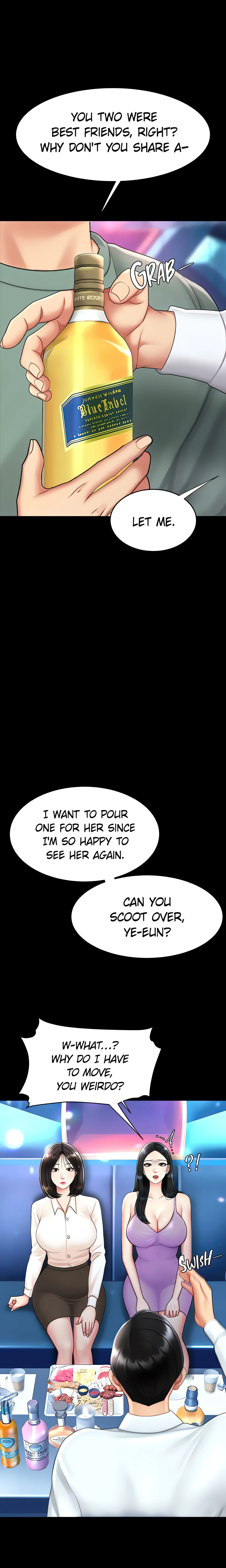 Eat First, Mom (Official) chapter 85 page 11