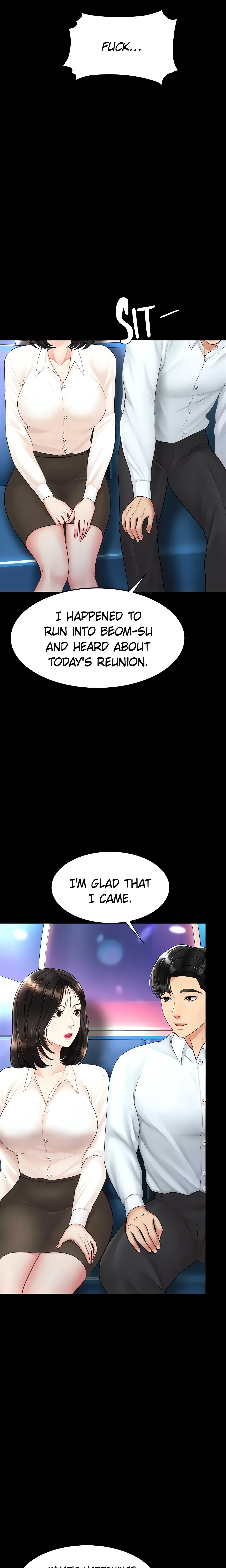 Eat First, Mom (Official) chapter 85 page 12