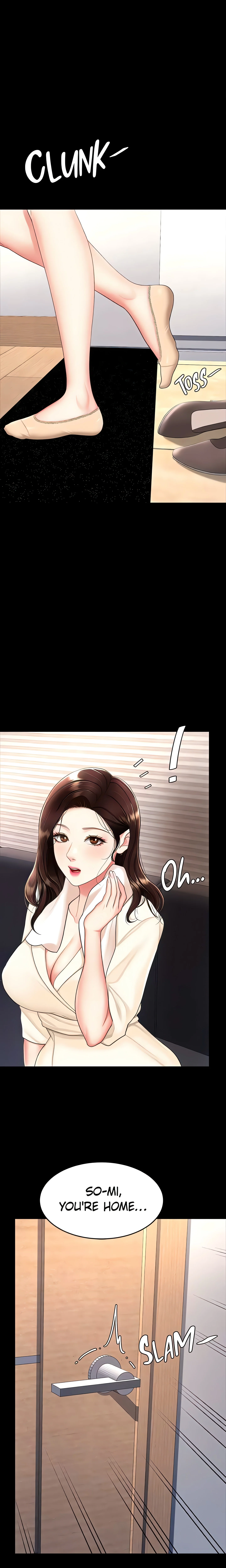 Eat First, Mom (Official) chapter 85 page 19