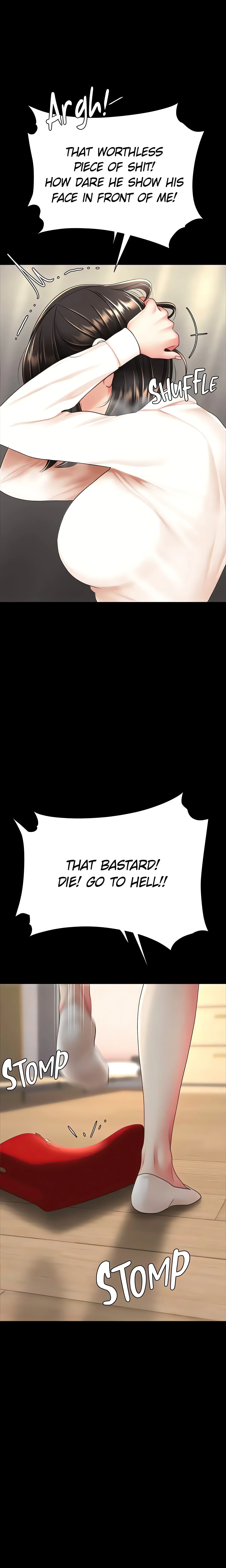 Eat First, Mom (Official) chapter 85 page 22