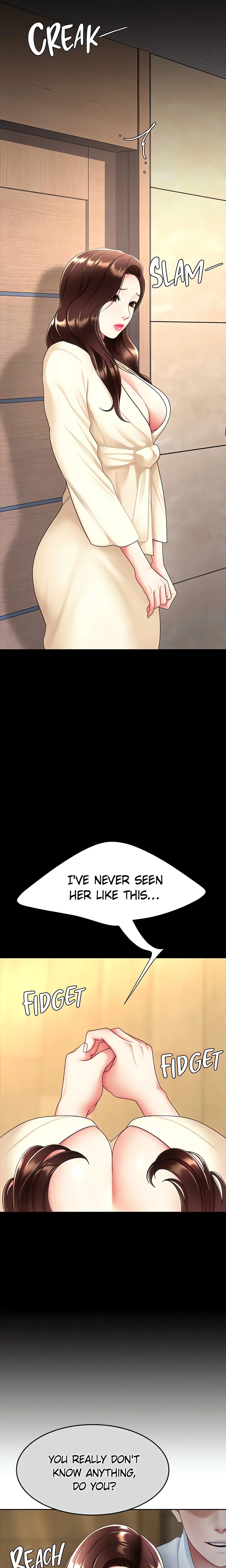 Eat First, Mom (Official) chapter 85 page 26