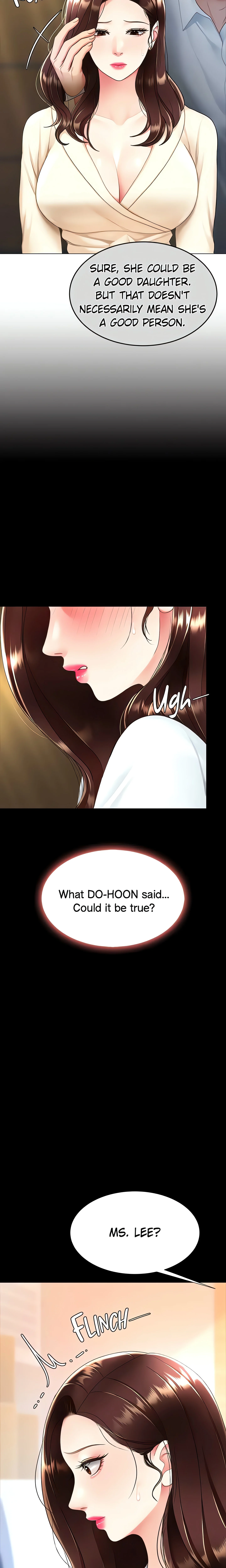 Eat First, Mom (Official) chapter 85 page 27