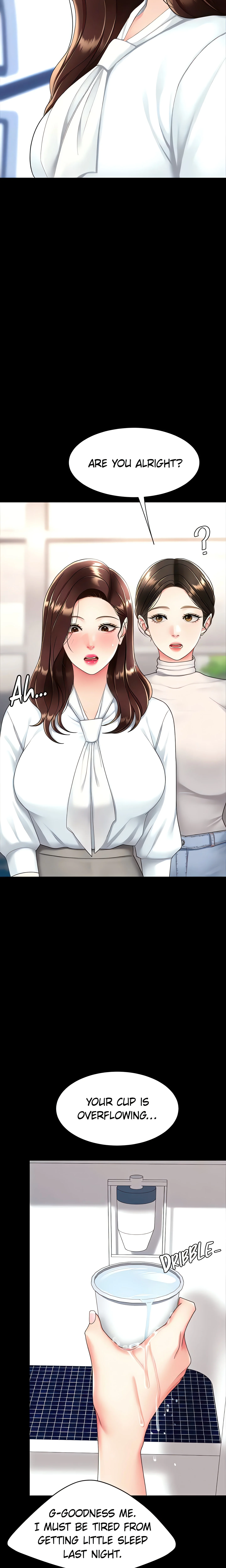 Eat First, Mom (Official) chapter 85 page 28
