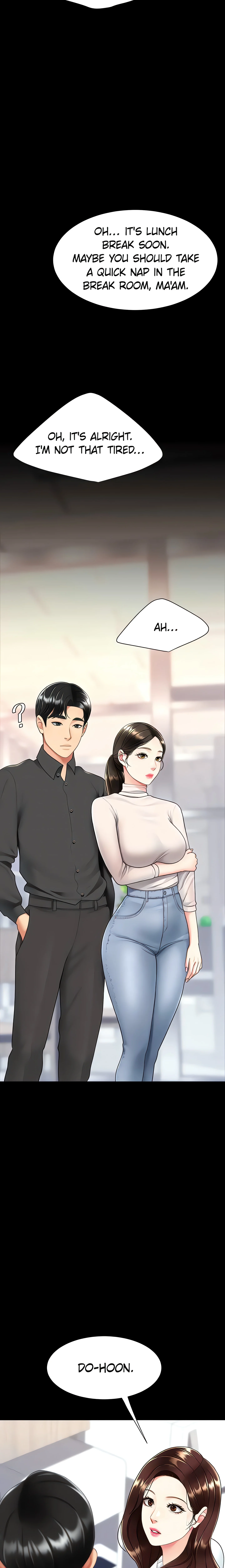 Eat First, Mom (Official) chapter 85 page 29