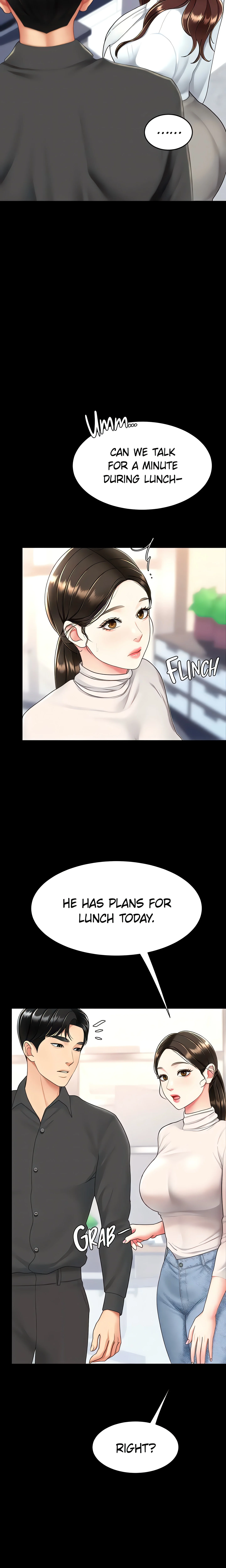 Eat First, Mom (Official) chapter 85 page 30