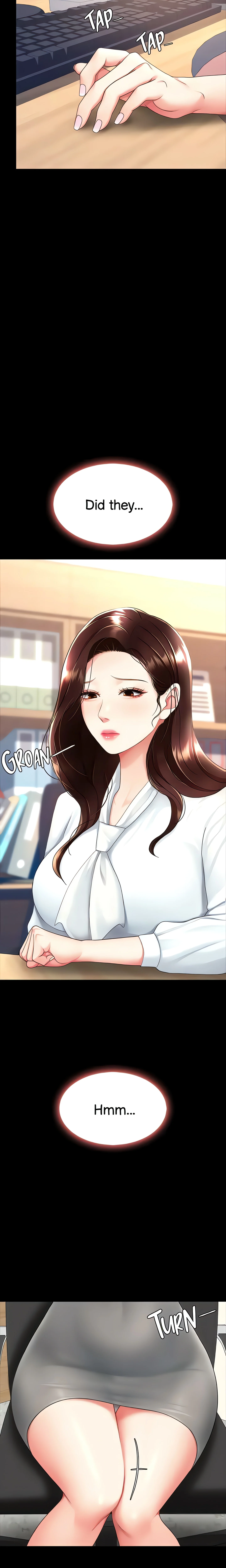 Eat First, Mom (Official) chapter 85 page 33