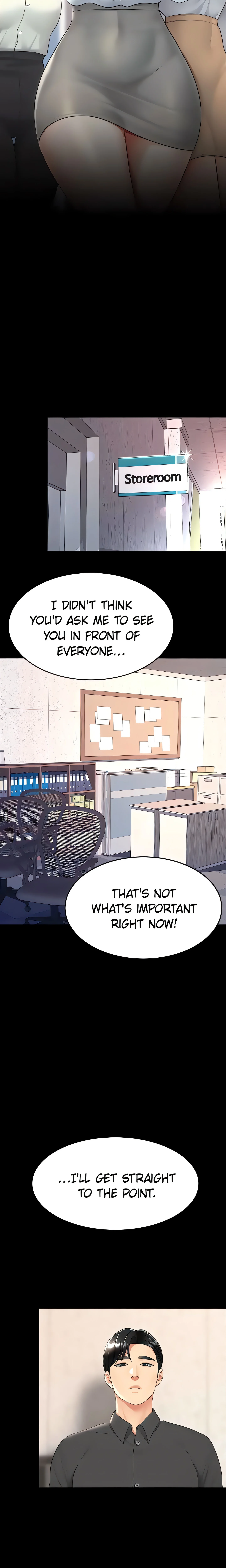 Eat First, Mom (Official) chapter 85 page 35