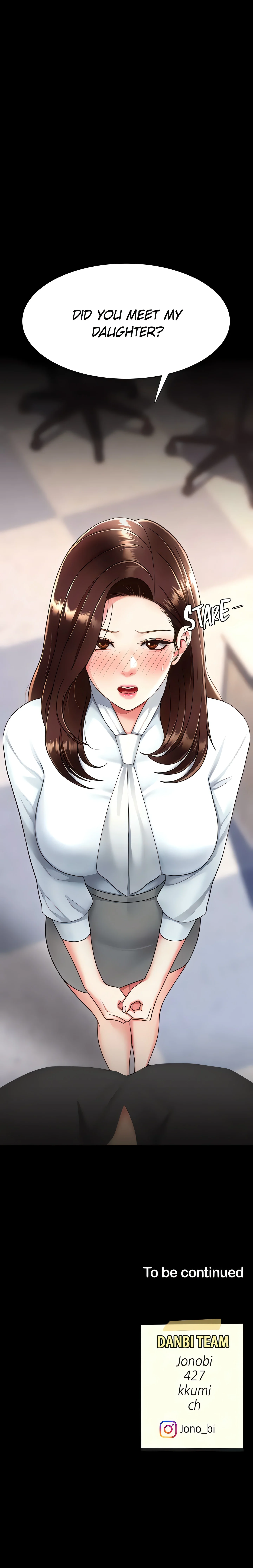 Eat First, Mom (Official) chapter 85 page 36