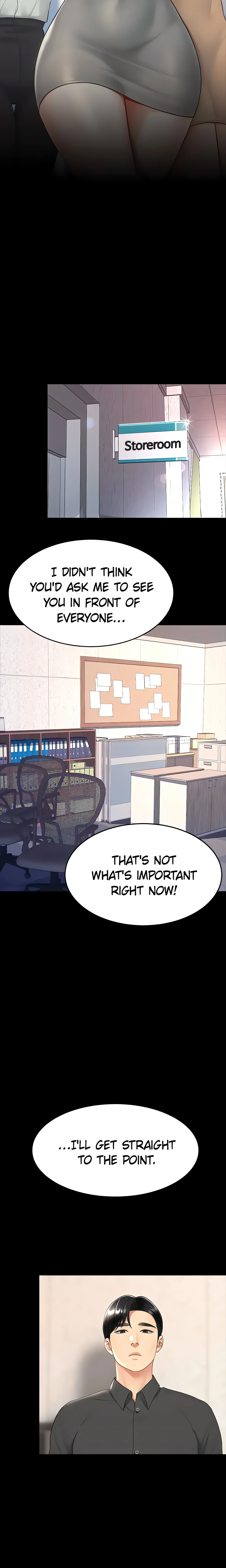 Eat First, Mom (Official) chapter 86 page 2