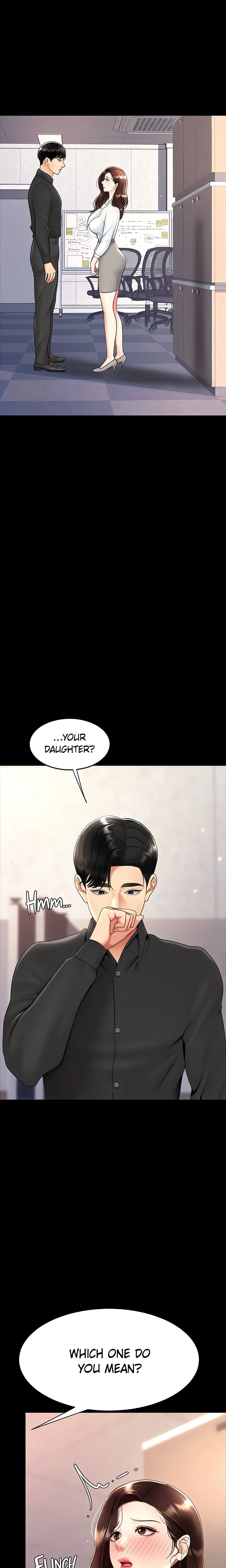 Eat First, Mom (Official) chapter 86 page 4