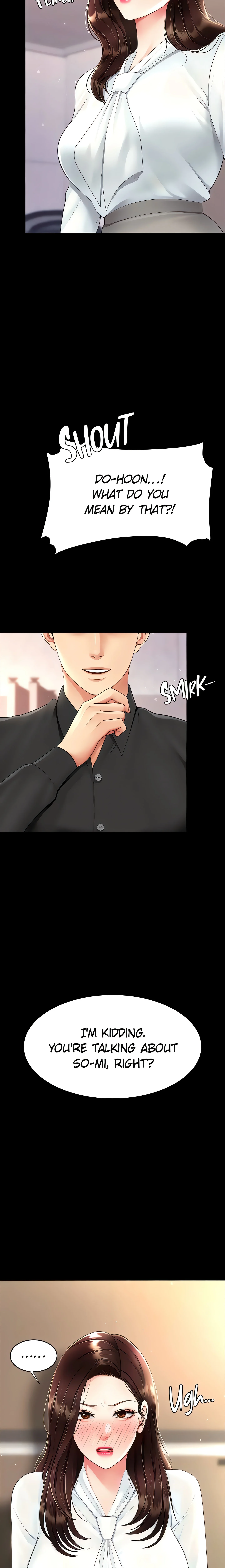 Eat First, Mom (Official) chapter 86 page 5