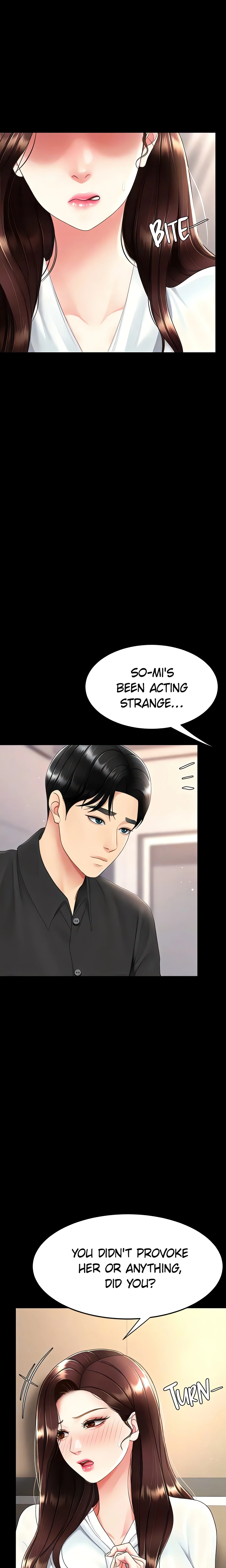 Eat First, Mom (Official) chapter 86 page 8