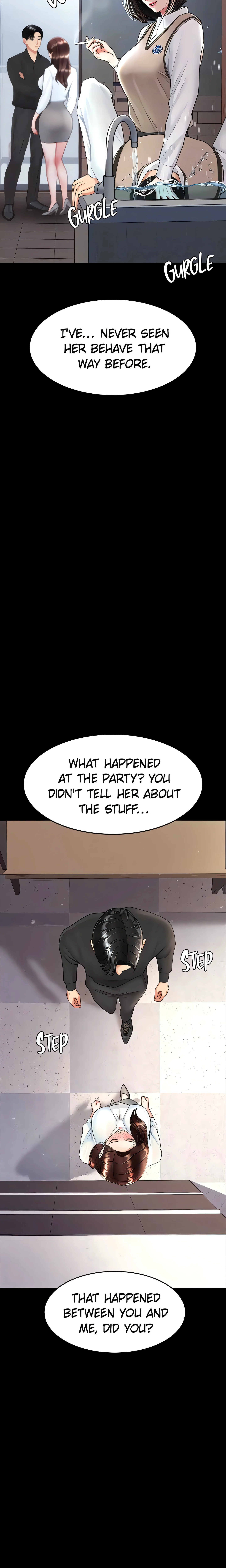 Eat First, Mom (Official) chapter 86 page 10