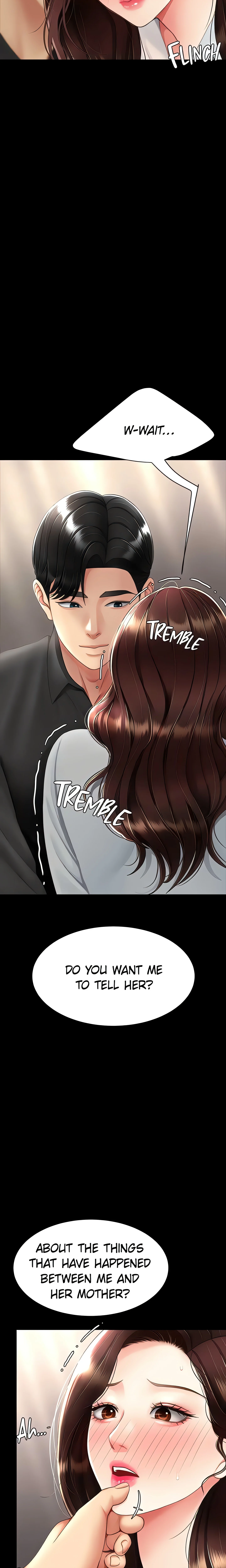 Eat First, Mom (Official) chapter 86 page 12