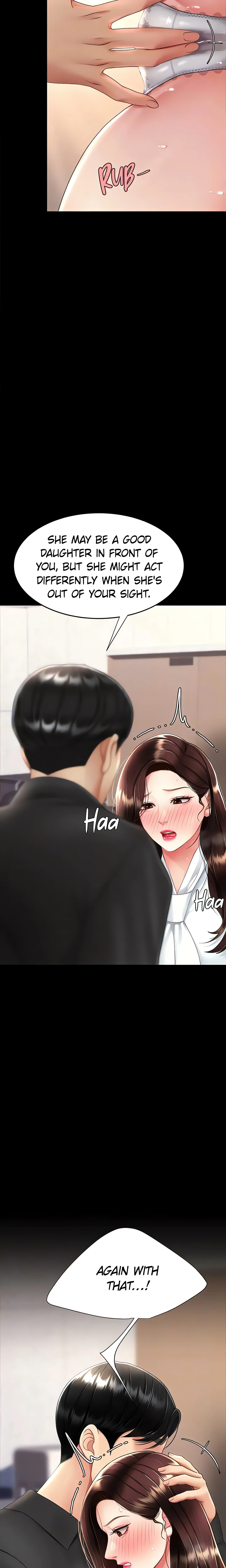 Eat First, Mom (Official) chapter 86 page 18
