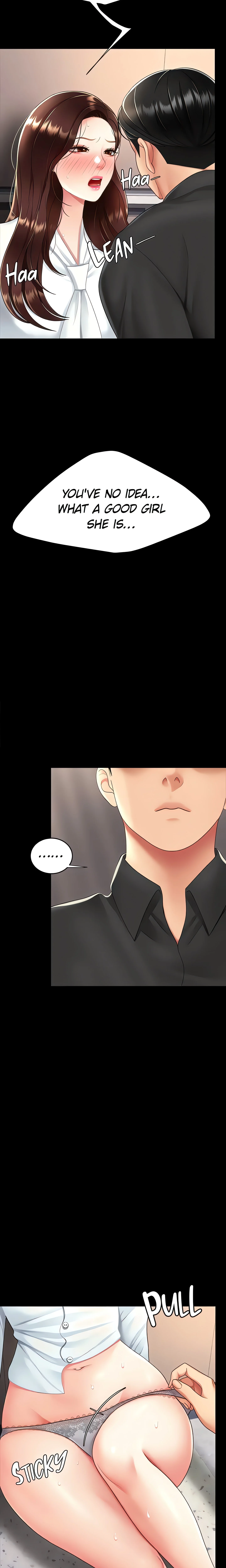 Eat First, Mom (Official) chapter 86 page 22