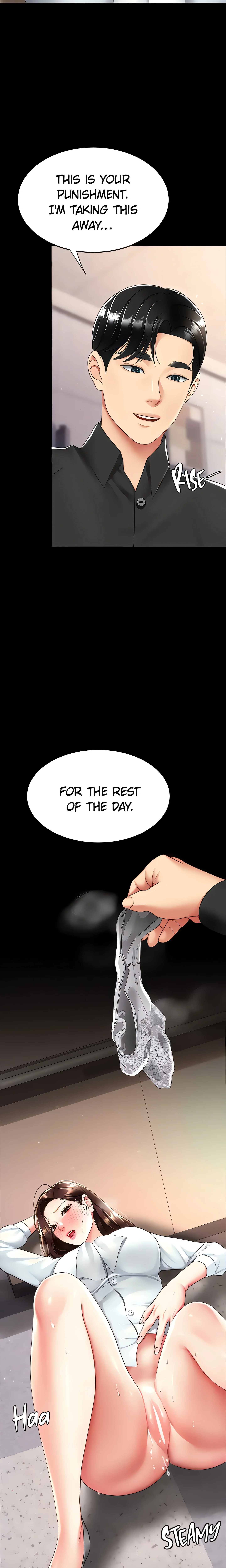 Eat First, Mom (Official) chapter 86 page 24