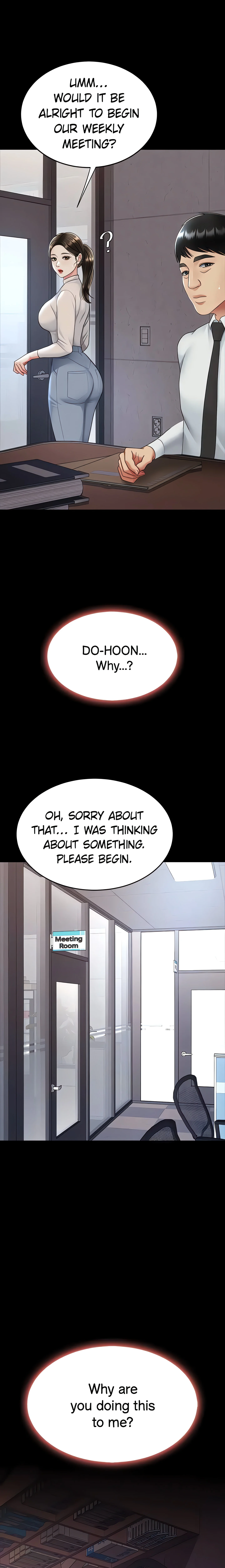 Eat First, Mom (Official) chapter 86 page 26
