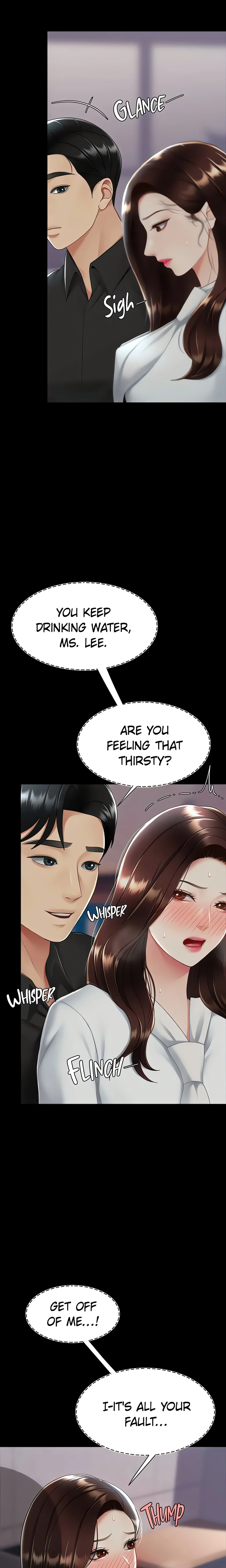 Eat First, Mom (Official) chapter 86 page 29