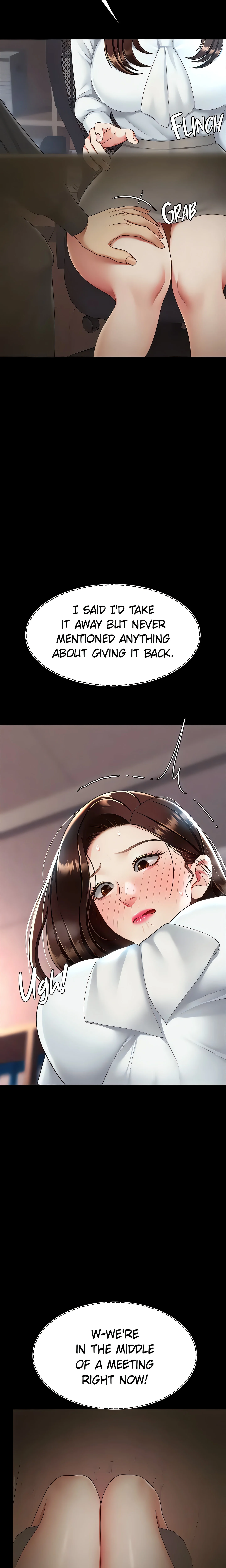 Eat First, Mom (Official) chapter 86 page 31