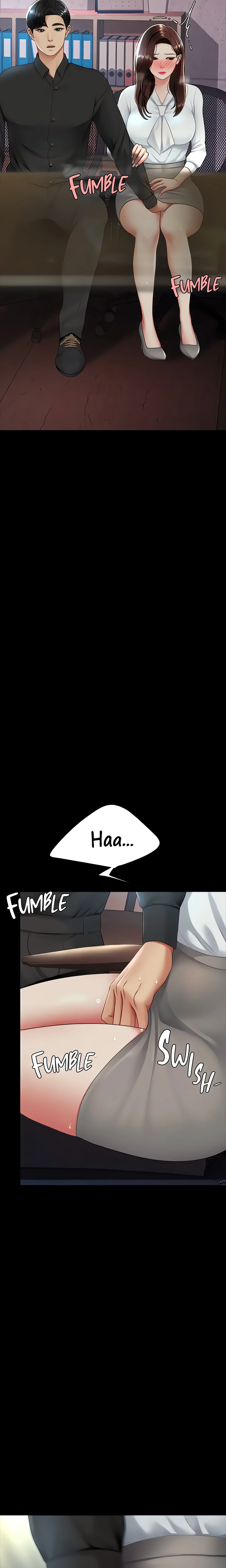 Eat First, Mom (Official) chapter 87 page 4