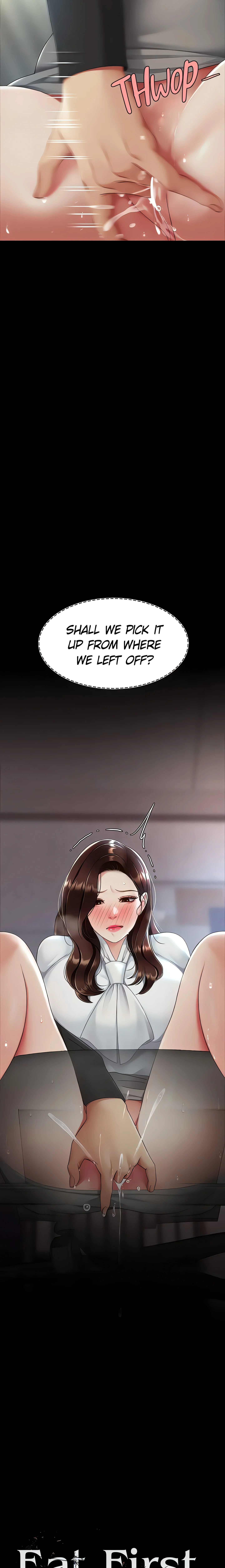 Eat First, Mom (Official) chapter 87 page 5