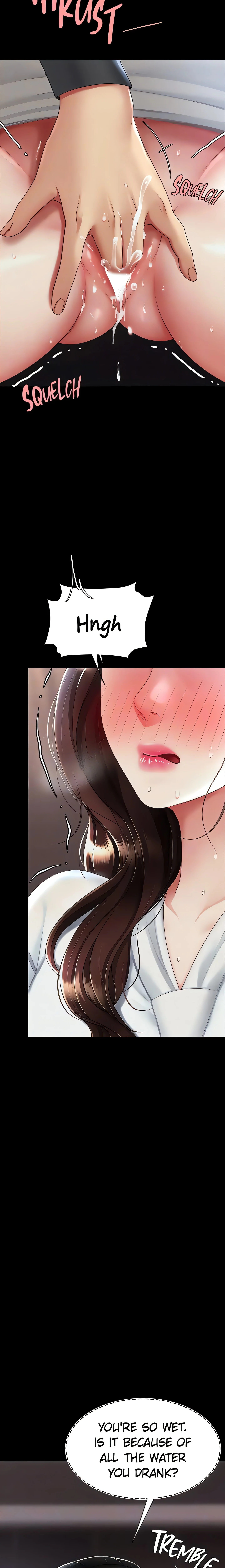 Eat First, Mom (Official) chapter 87 page 8