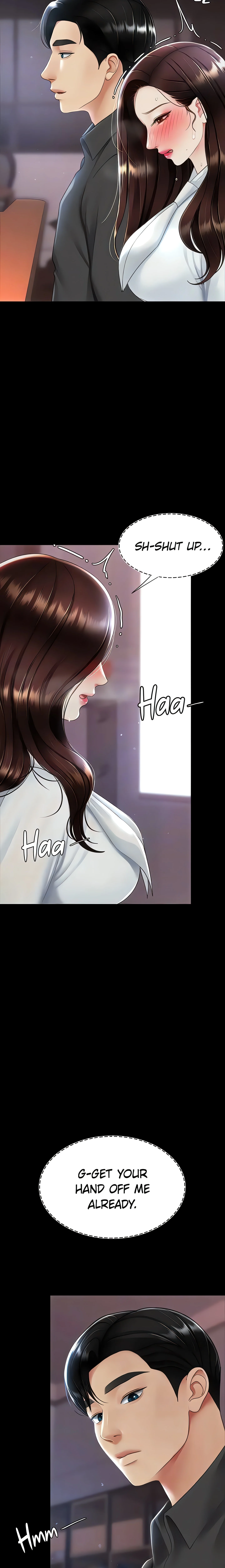 Eat First, Mom (Official) chapter 87 page 9