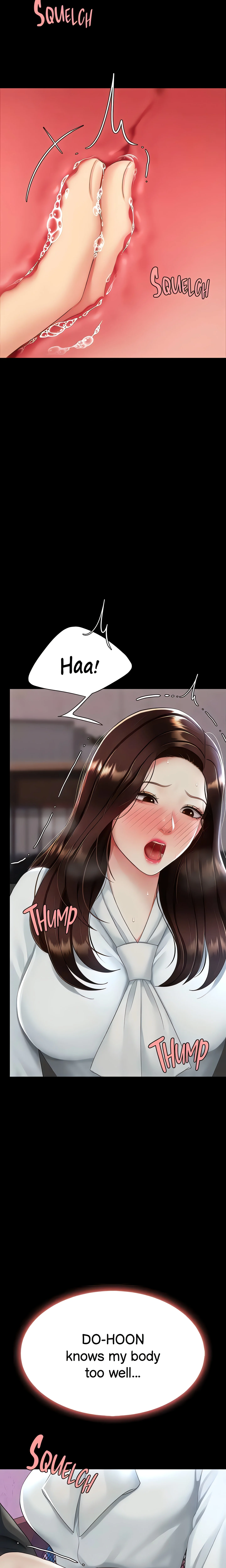 Eat First, Mom (Official) chapter 87 page 12