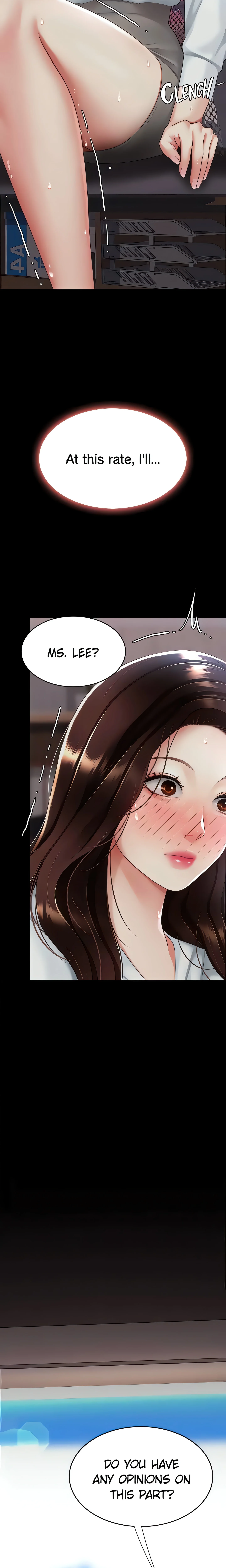 Eat First, Mom (Official) chapter 87 page 13
