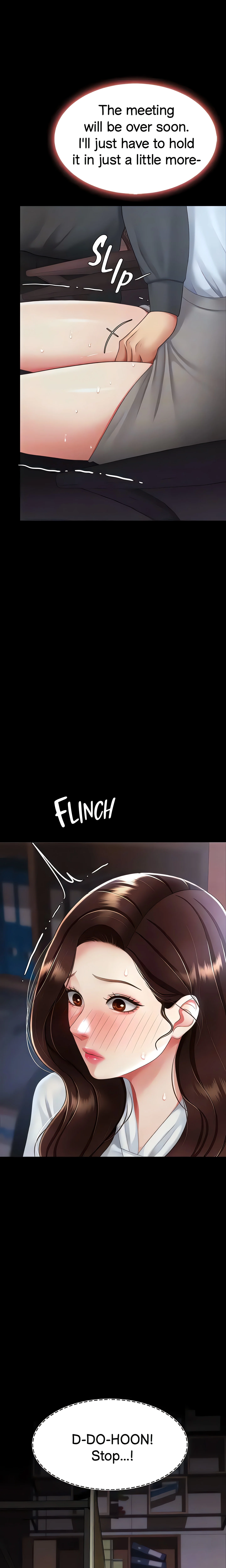 Eat First, Mom (Official) chapter 87 page 17
