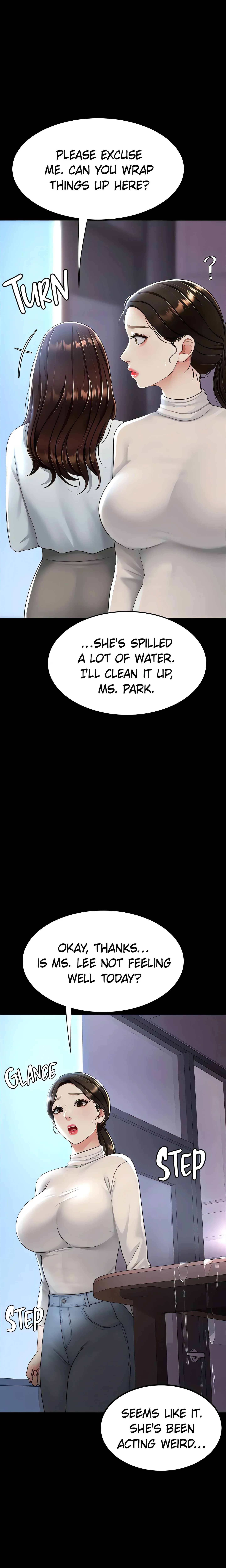 Eat First, Mom (Official) chapter 87 page 22