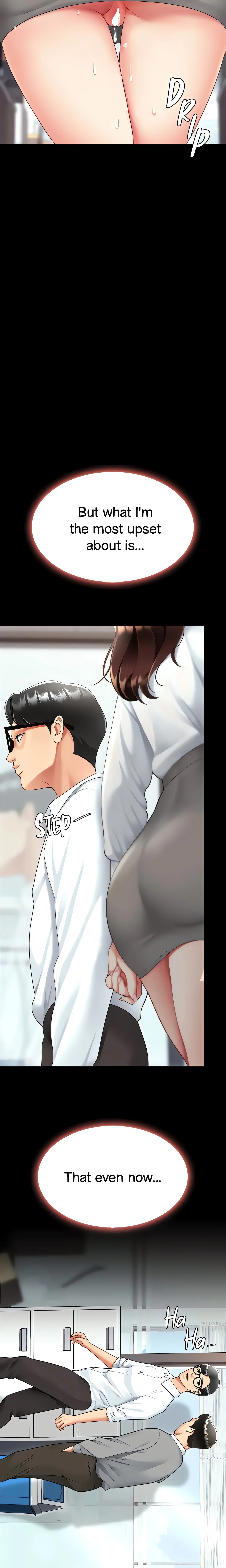 Eat First, Mom (Official) chapter 87 page 26